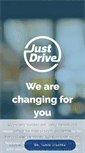 Mobile Screenshot of justdrive.co